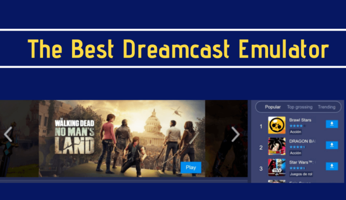 best dreamcast emulator mac